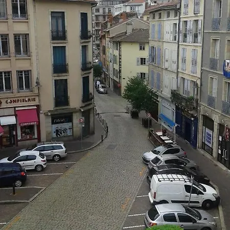 Le Sultan Du Theron 3em Etage Appartement