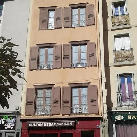 Le Sultan Du Theron 3em Etage * Le Puy-en-Velay