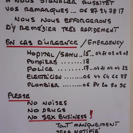 Le Sultan Du Theron 3em Etage Apartment Le Puy-en-Velay